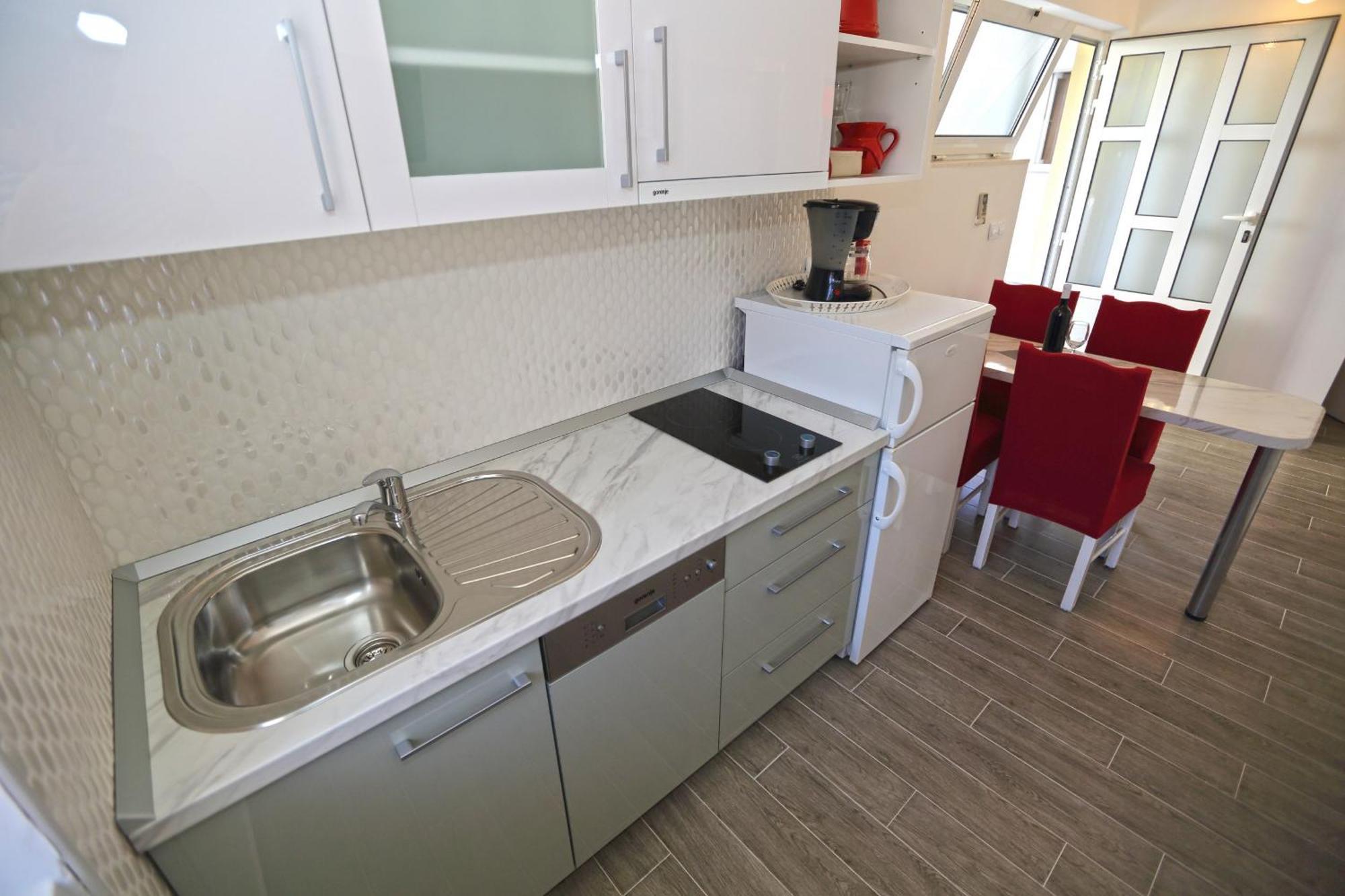 Apartments Grgo 赫瓦尔 外观 照片