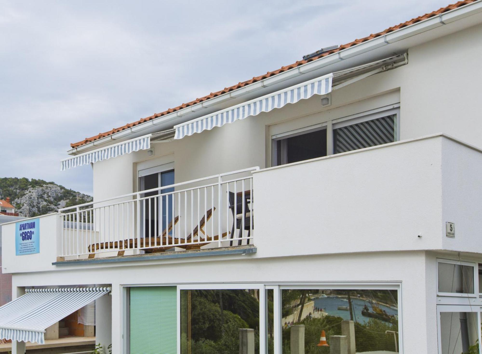 Apartments Grgo 赫瓦尔 外观 照片