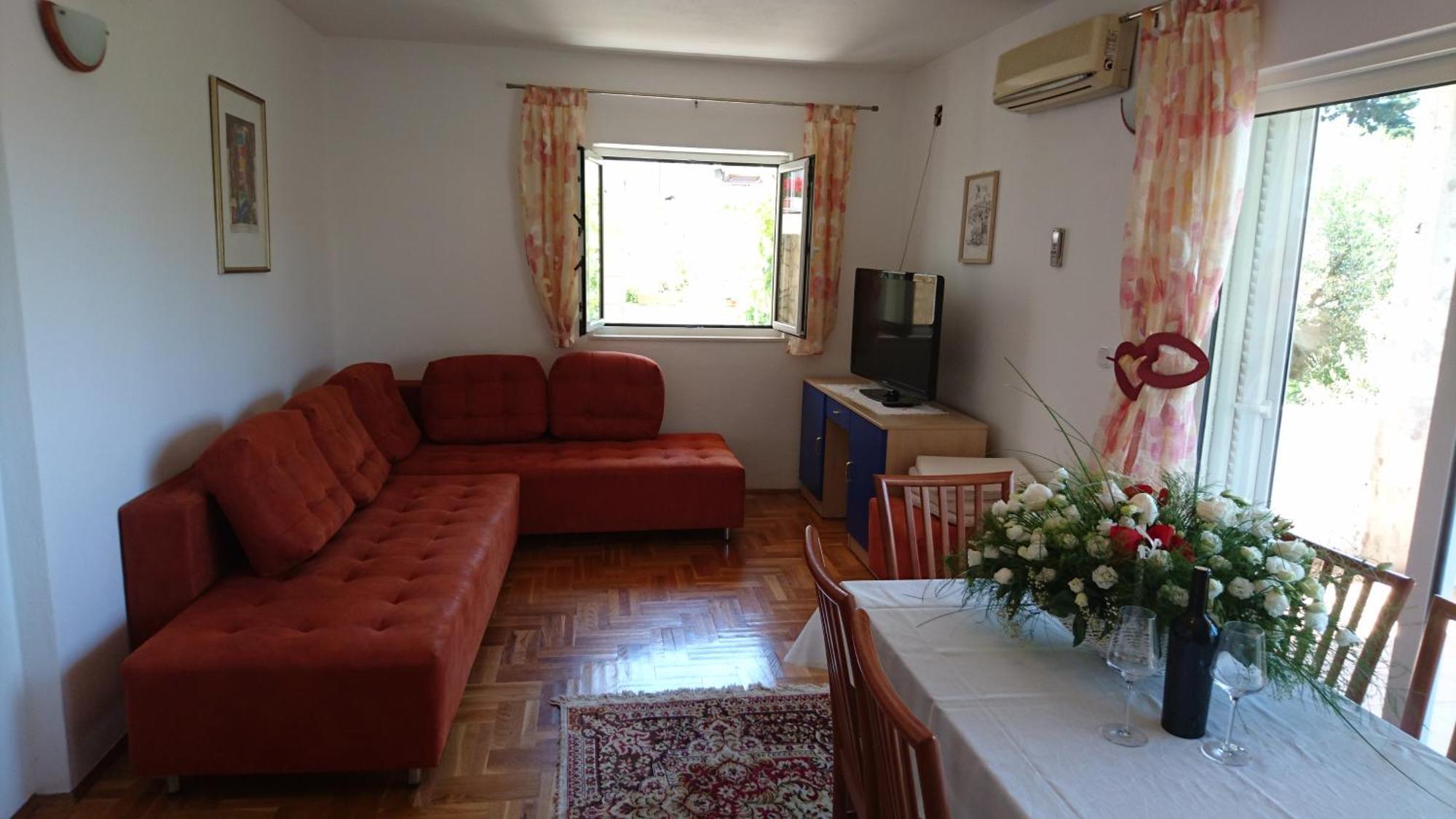 Apartments Grgo 赫瓦尔 外观 照片