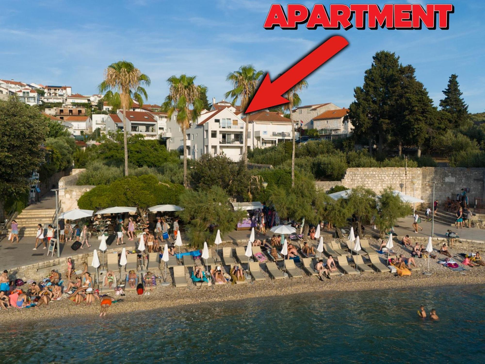 Apartments Grgo 赫瓦尔 外观 照片